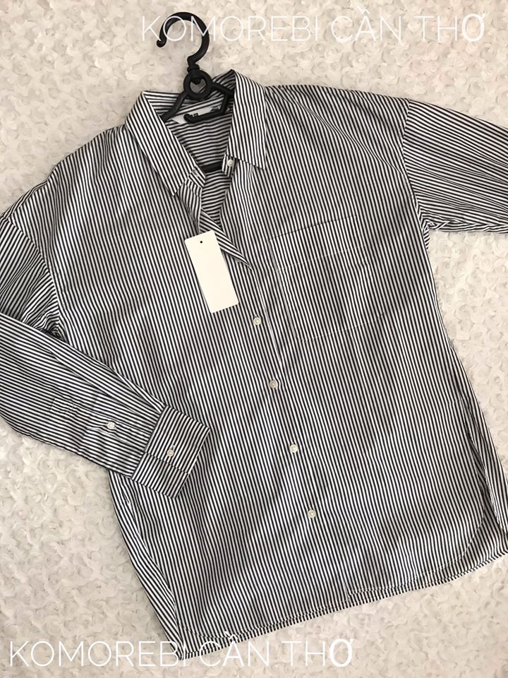 Áo Sơ Mi Uniqlo Nữ Nhật Bản
