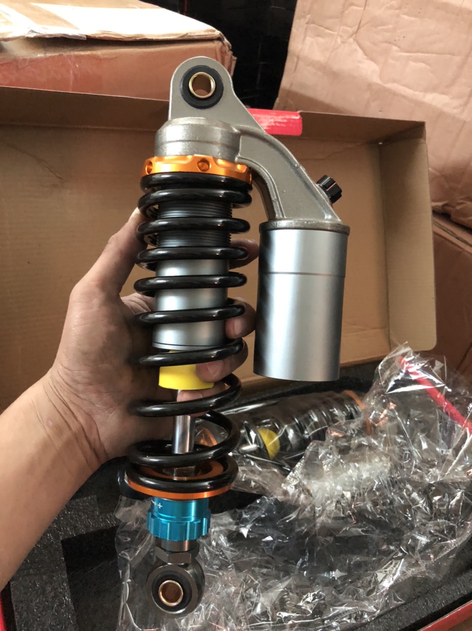 Bố Nồi Winner V1, Winner V2, Winner V3, Sonic 150 Các Đời Thương Hiệu Redleo Dòng Đua