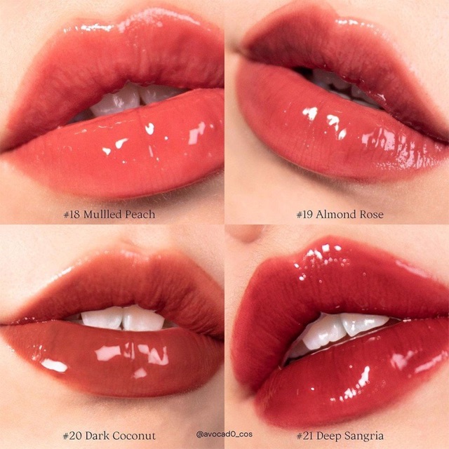 [HCM][FULL MÀU]Son Tint Lì Romand Juicy Lasting Tint
