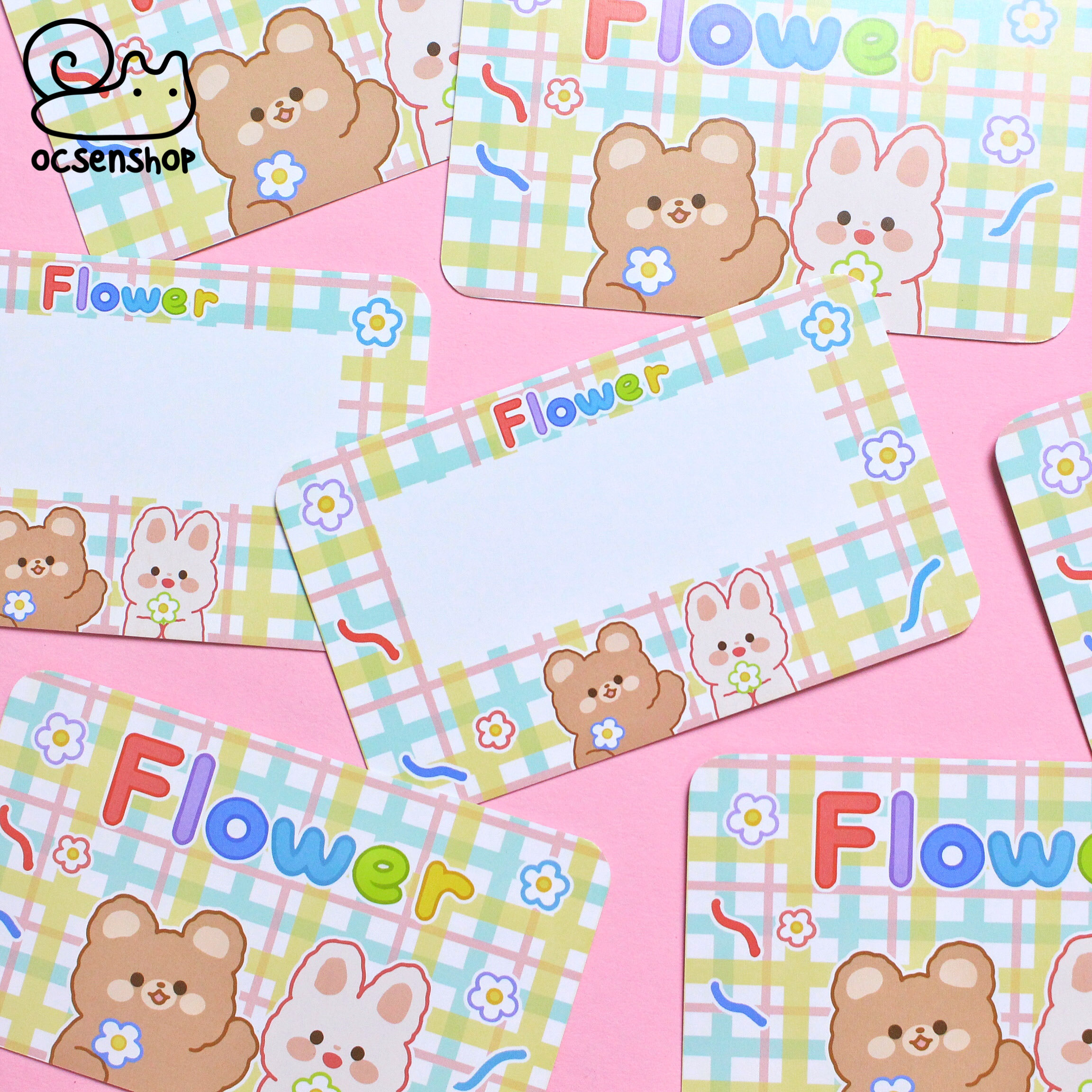 Set tạo thẻ cào may mắn
