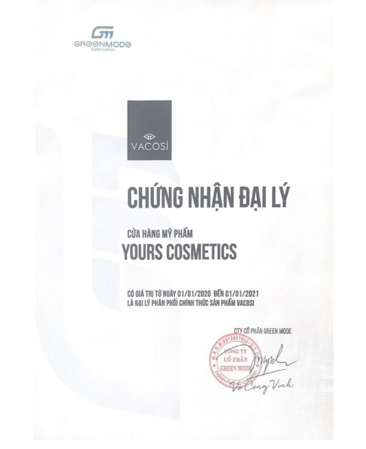 Bông Phấn Tán Kem Nền Vacosi Pro Giọt Nước PH01