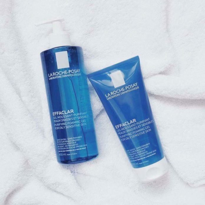 Sữa Rửa Mặt La Roche-Posay Effaclar Purifying Foaming Gel