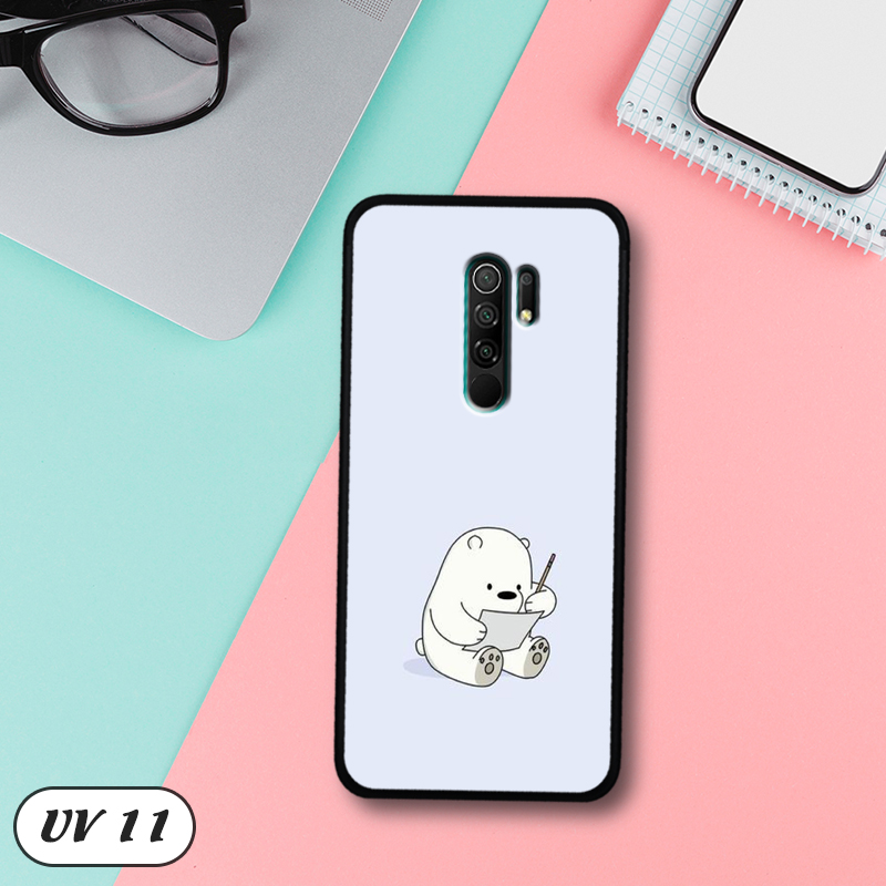Ốp lưng Xiaomi Redmi 9 - dễ thương