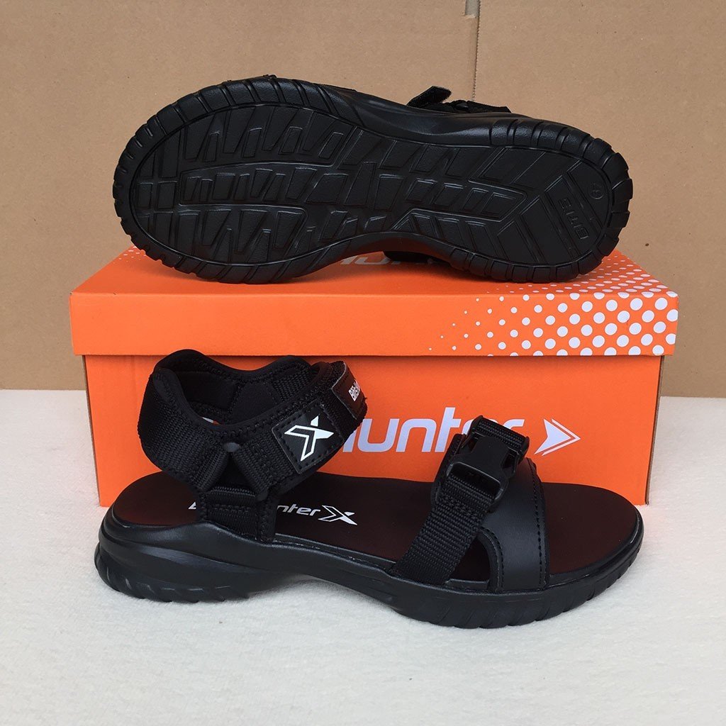 Sandal Eva Phun Nam Biti's Hunter DEMH01000DEN (Đen)