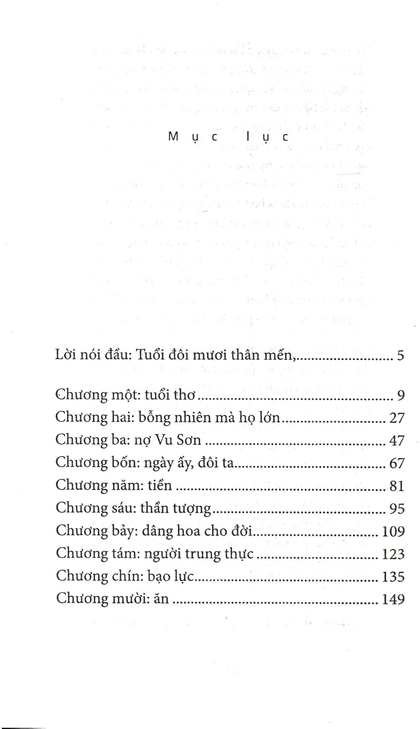 Đối Thoại Với Tuổi Đôi Mươi