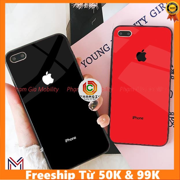 Ốp lưng giả iPhone cho Oppo A71 mặt lưng bóng đẹp
