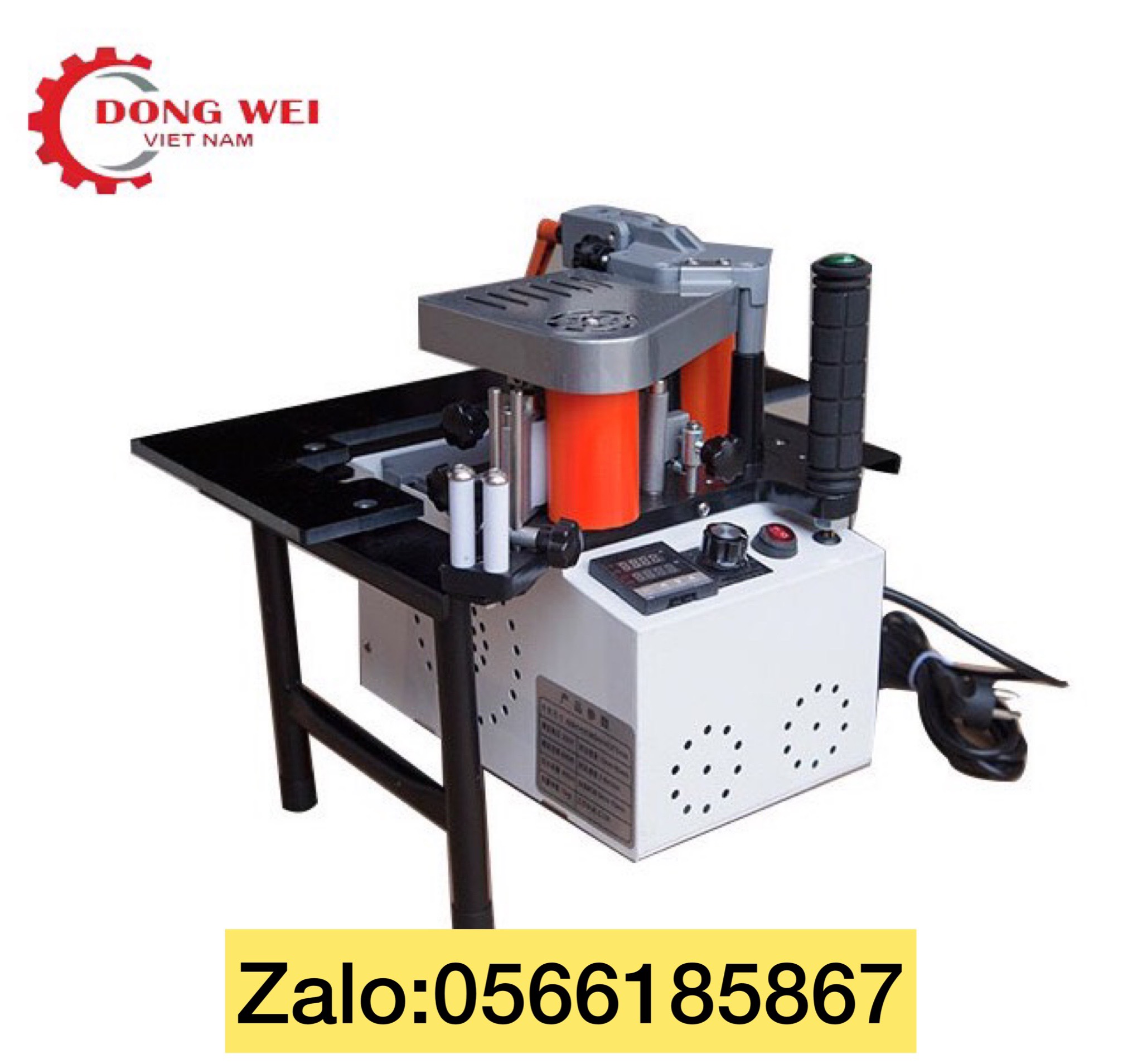 ⚡️𝐅𝐑𝐄𝐄 𝐒𝐇𝐈𝐏⚡️ máy dán cạnh ST300 siêu nhẹ giá rẻ