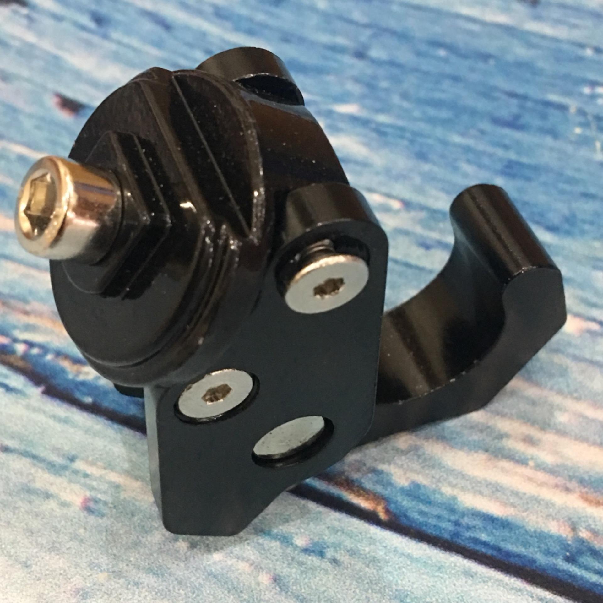 Móc treo đồ xe máy RIZOMA Màu Đen trang trí xe chất G103