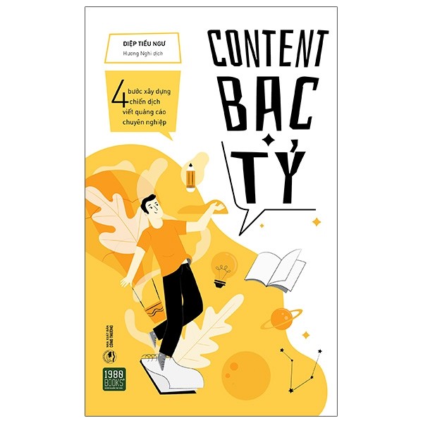Sách: Content Bạc Tỷ