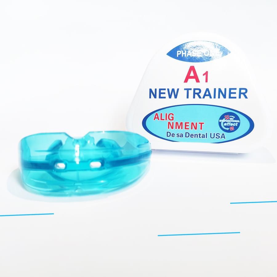 [HCM]BỘ NIỀNG RĂNG TẠI NHÀ - Lẻ niềng [A1] Cho Bé