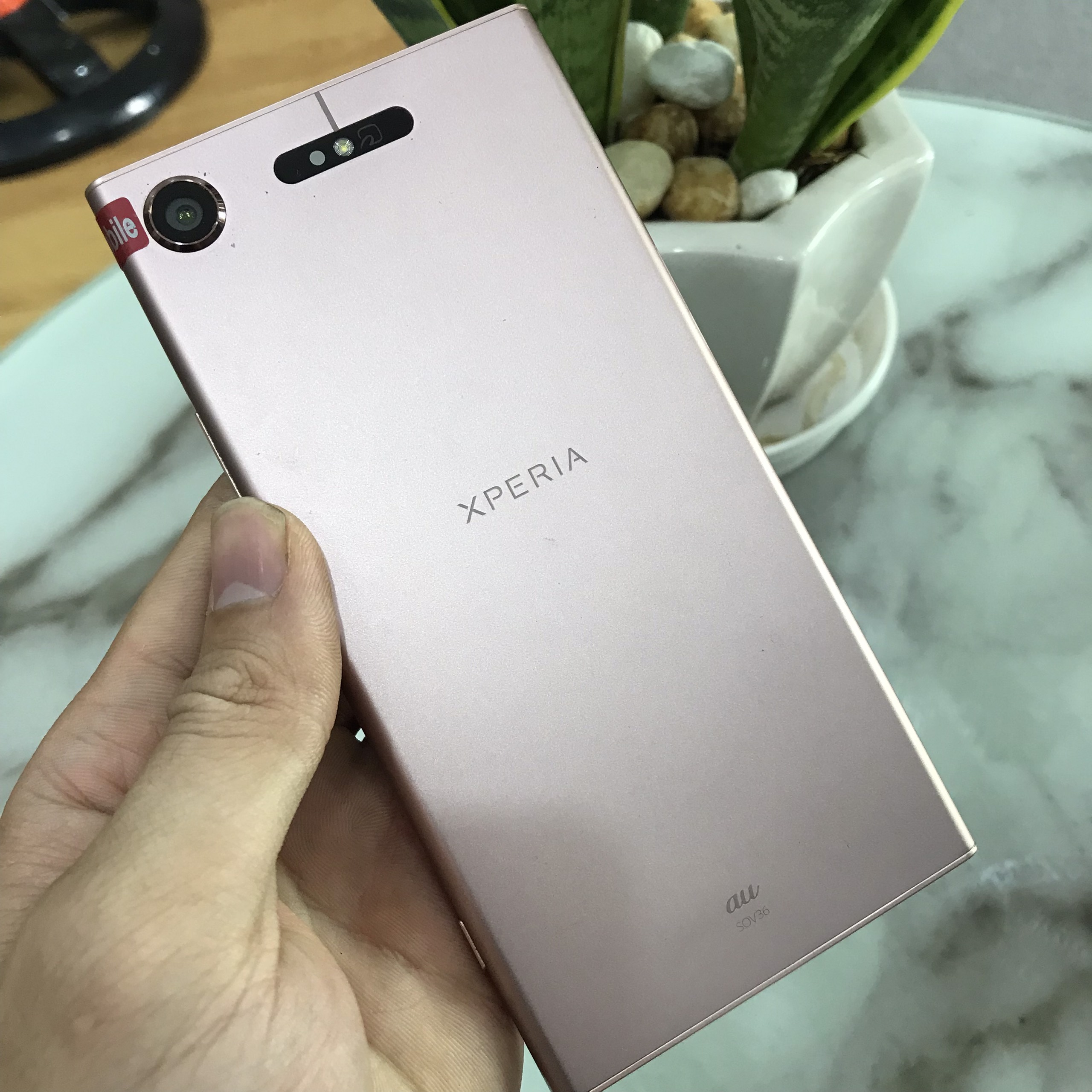 Điện Thoại Sony Xperia XZ1 4/64GB