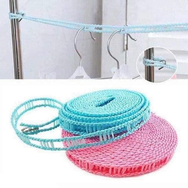 Dây Phơi Đồ Thông Minh Dài 5M