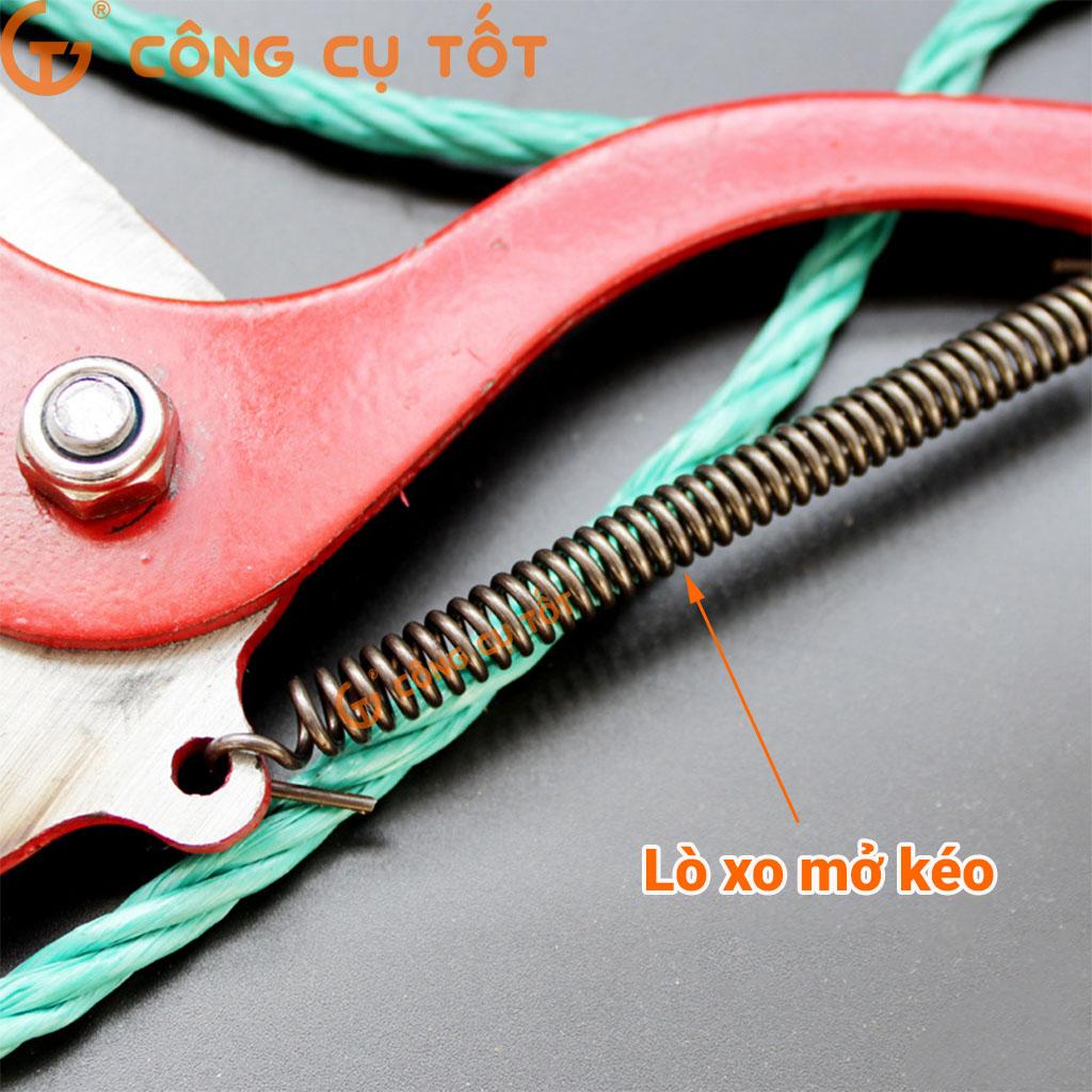 Đầu kéo cắt cành trên cao Trung Quốc