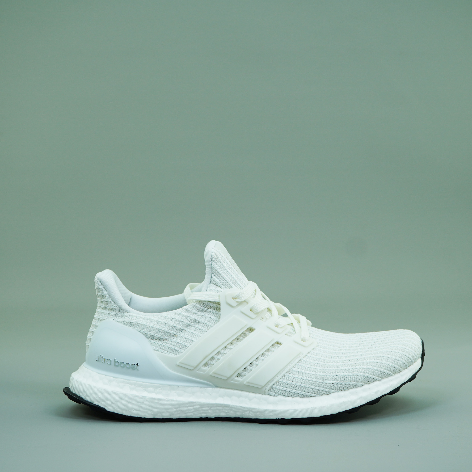 Giày running Ultra Boost 4.0 Triple White