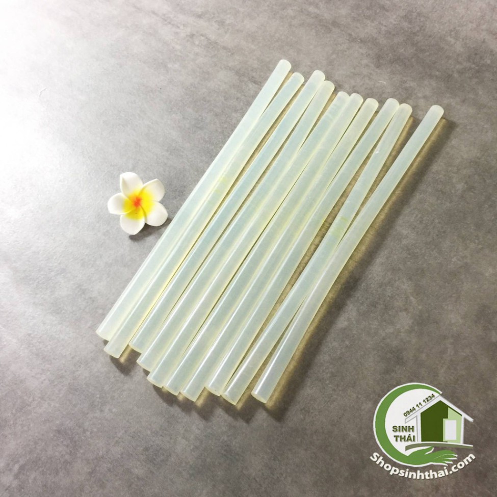 Keo nến silicon cây lớn ( 3 cây )