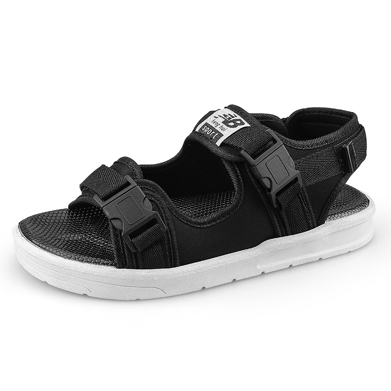 Xăng-đan Size：36-45 Dép nam cao cấp