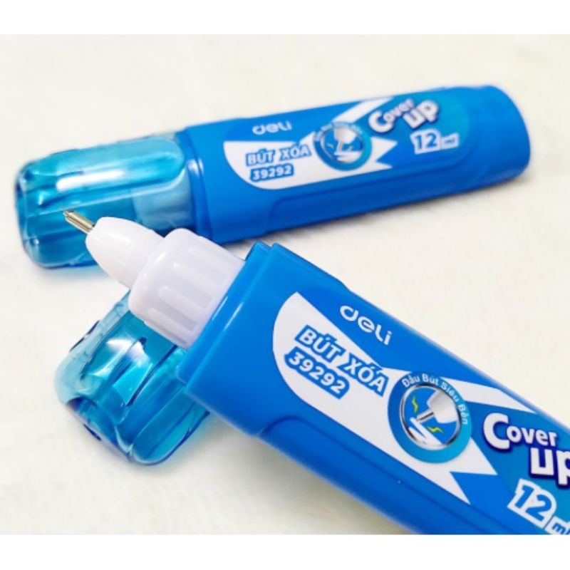 Bút xoá nước deli 12ml