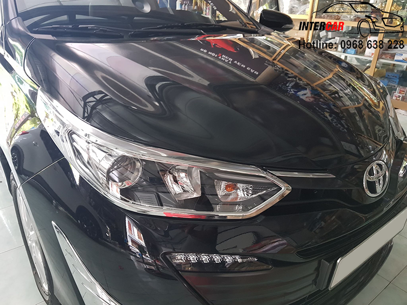 ỐP ĐÈN PHA VIOS 2019