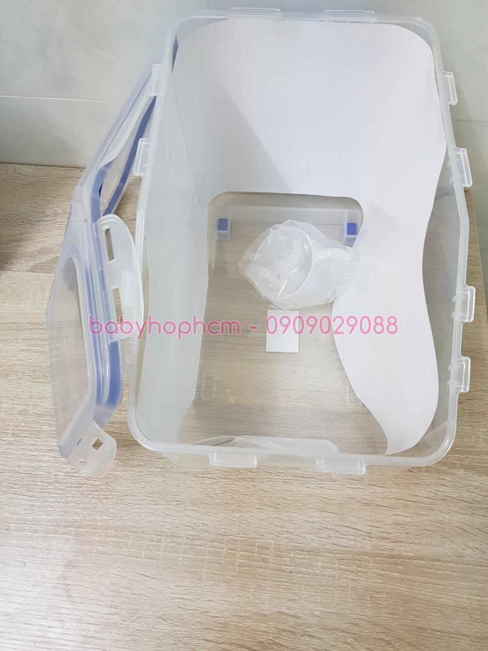Thùng đựng gạo Lock&Lock 10Kg HPL510