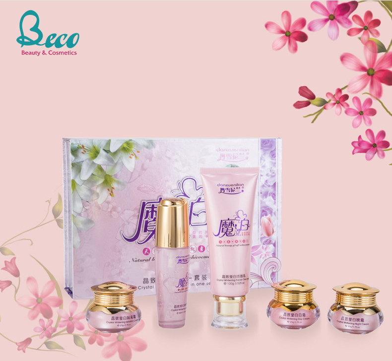 Mỹ phẩm hoàng cung hồng 5 sản phẩm