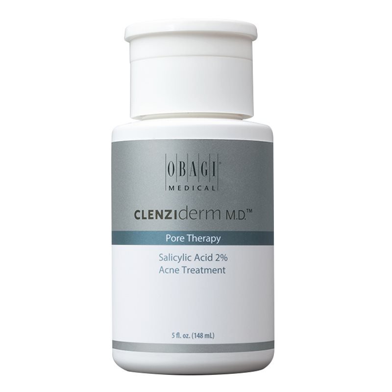 [DATE MỚI HÀNG CÔNG TY] Dung dịch BHA giúp giảm mụn dầu nhờn Obagi Clenziderm MD Pore Therapy 148ml