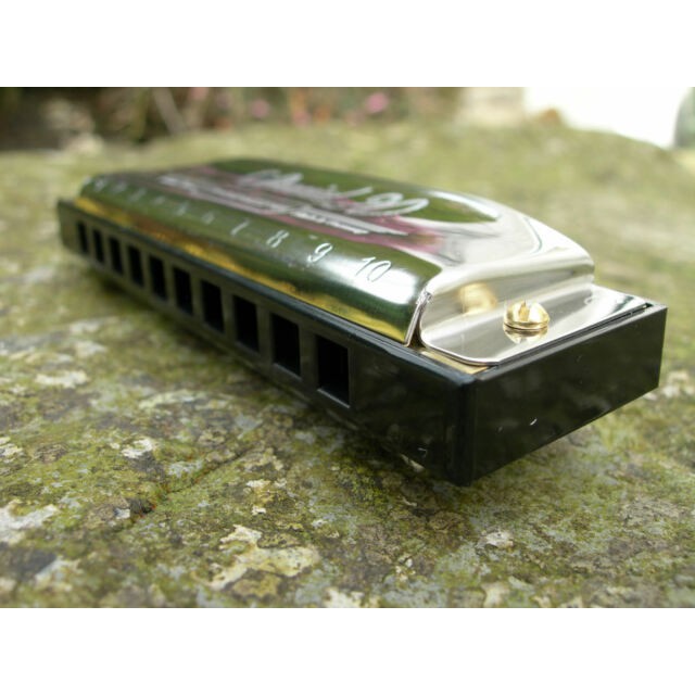 Harmonica Hohner Diatonic Special 20 ( Full Tone, Key A, Bb, C, D ,E, F, G ) Nhập Khẩu Đức - Phân phối Sol.G