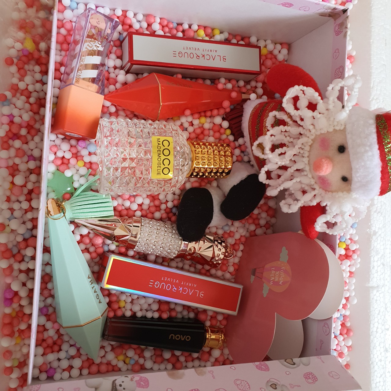 COMBO BỘ QUÀ TẶNG DỄ THƯƠNG CHO BẠN GÁI