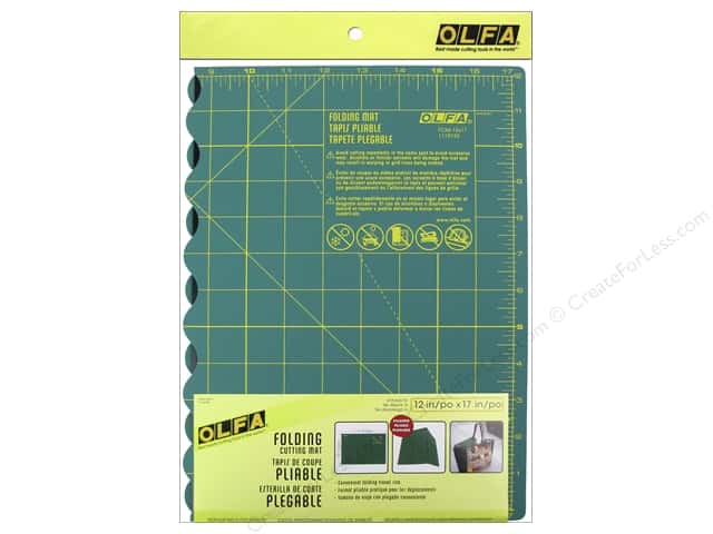 [HCM]Bảng cắt OLFA A3 (Folding Cutting Mat)