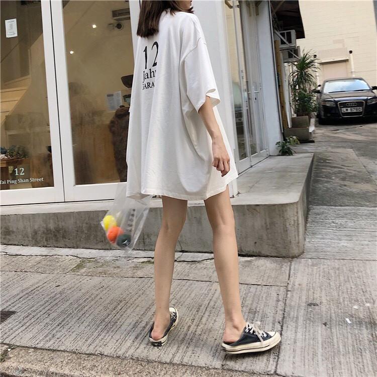 ÁO THUN NỮ FORM RỘNG NUNA95