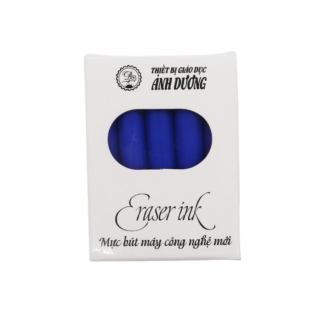 Erasable Ink Cartridges Do Not Require Ink Pumping (10 Cartridges)
