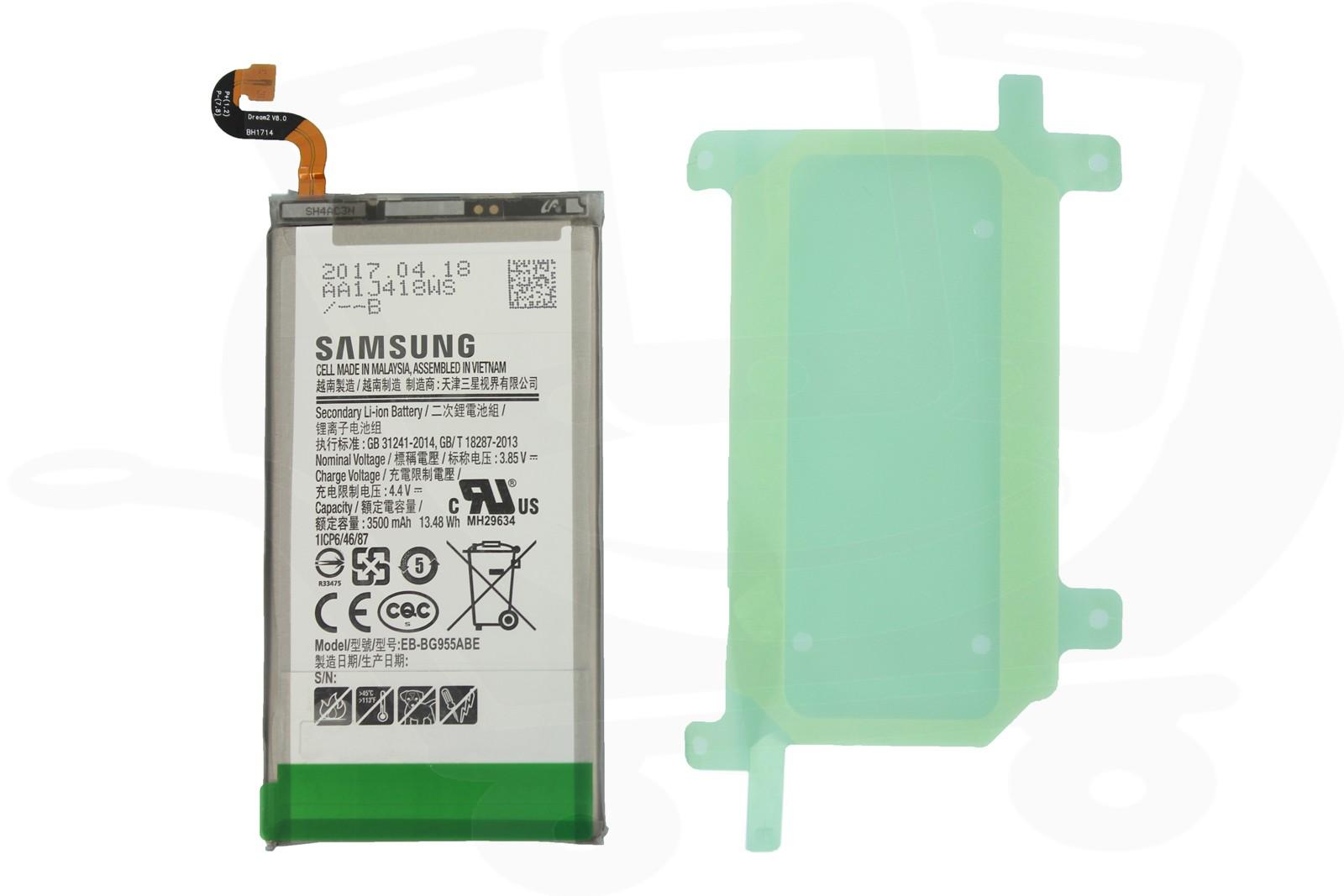 Pin Samsung Galaxy S8+/ S8 Plus/ G955