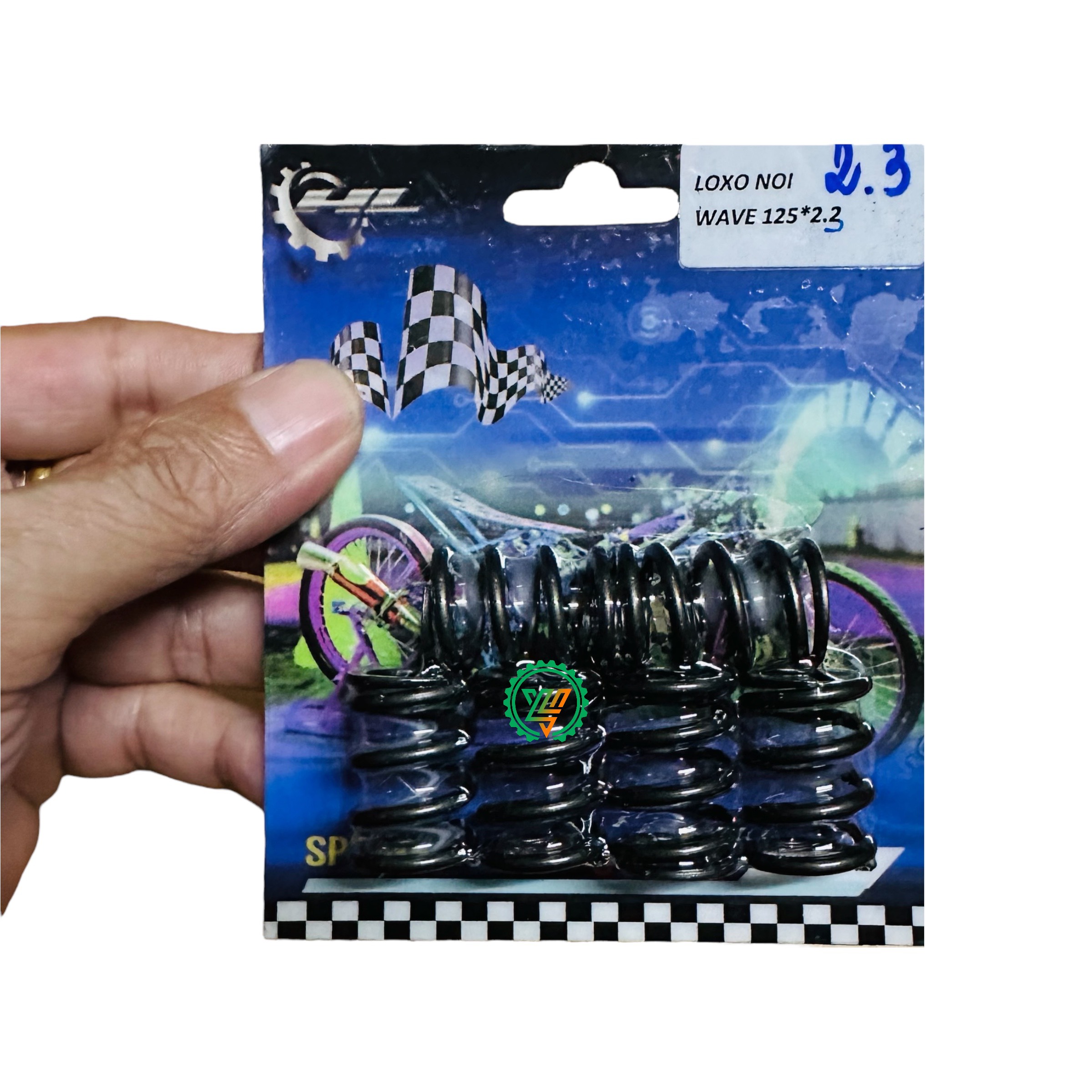 Lò Xo Nồi CKHL Wave 125 ( Neo ) 2.0ly / 2.2ly / 2.3ly Đủ Size