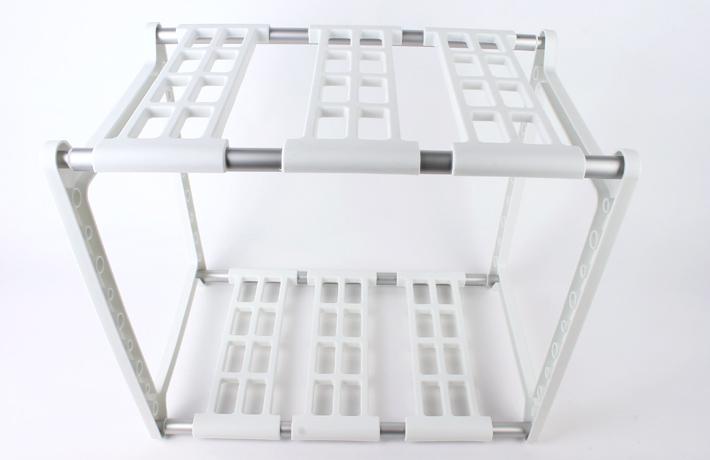 Kệ để vật dụng dưới bồn rữa chén Tashuan Ts-3324