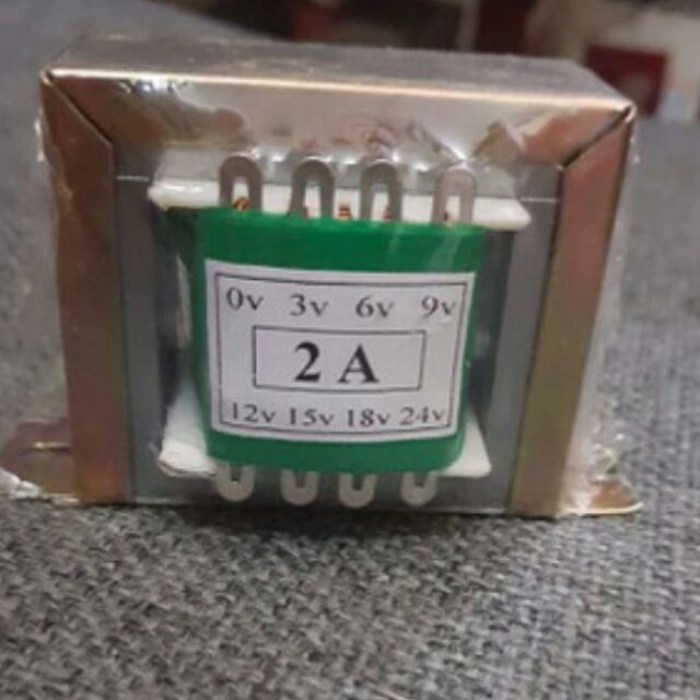 Biến áp nguồn 2a