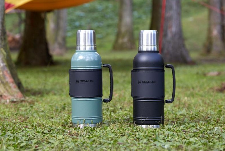 Bình giữ nhiệt Stanley LEGACY QUADVAC™ THERMAL BOTTLE 1.5Qt
