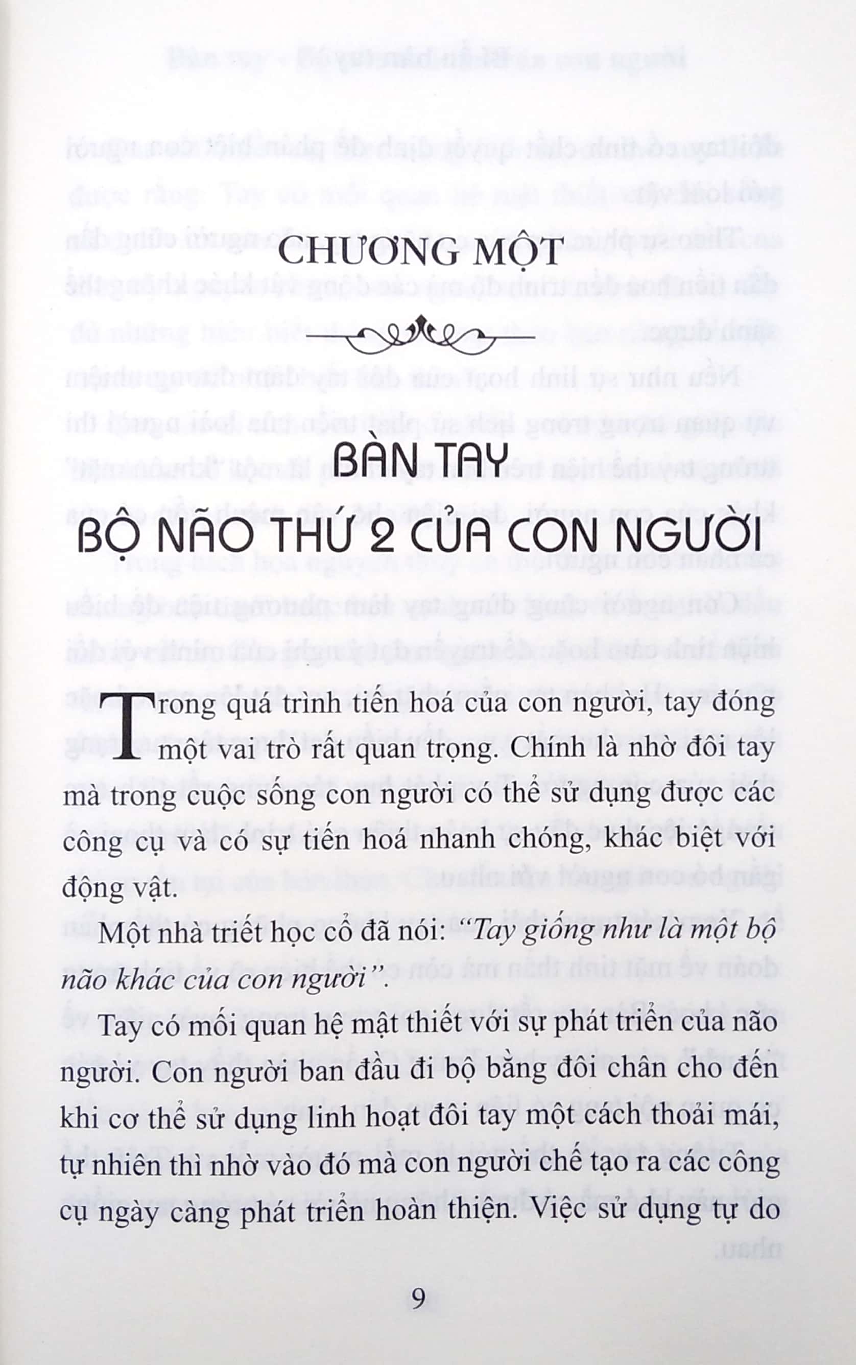 Sách - Bí Ẩn Bàn Tay - PDB