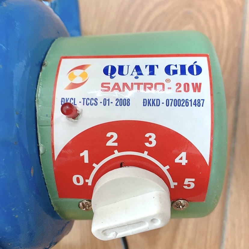 Quạt thổi hoả tốc 20W bếp lò - quạt 20W