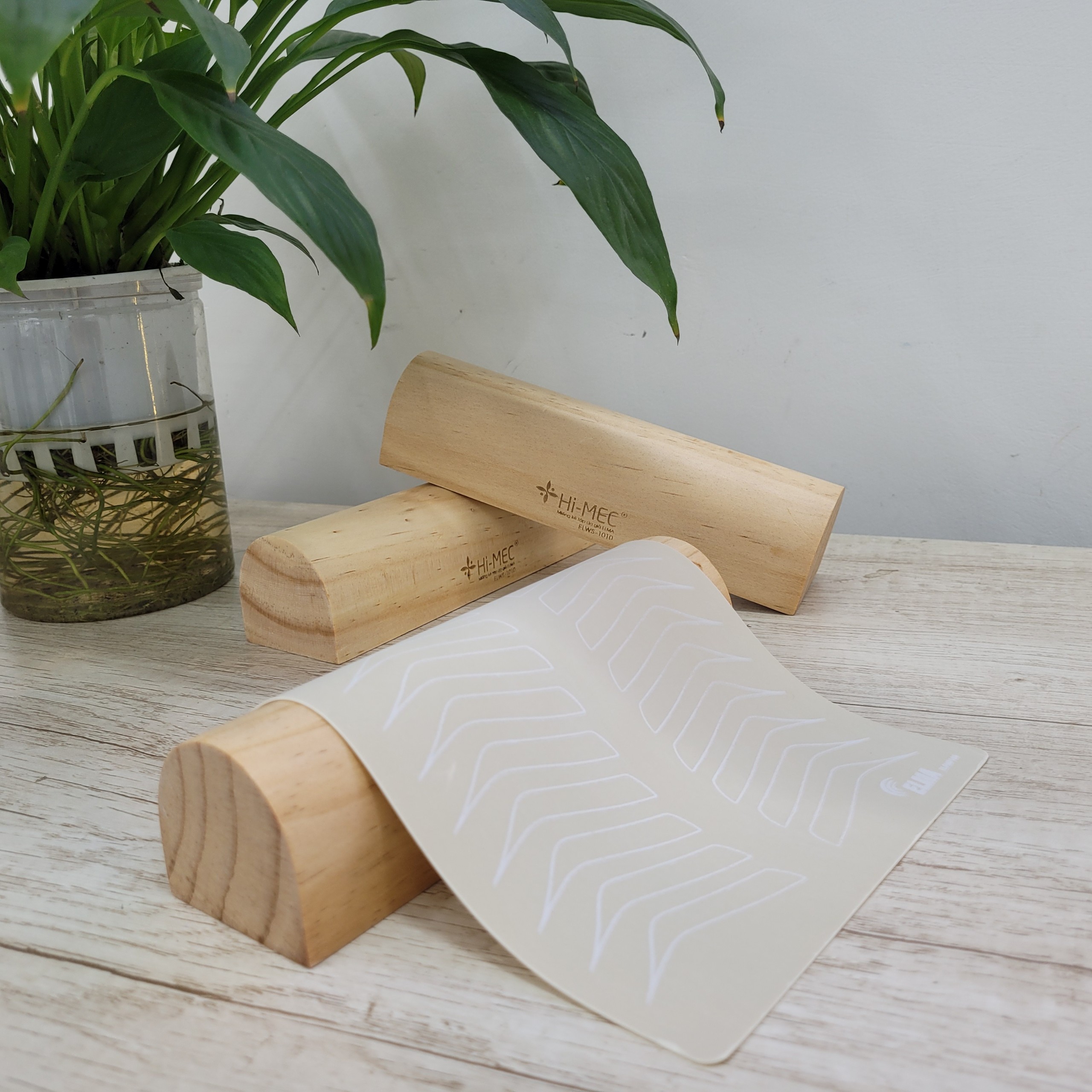 Miếng gỗ kê da giả tập phun xăm giá rẻ