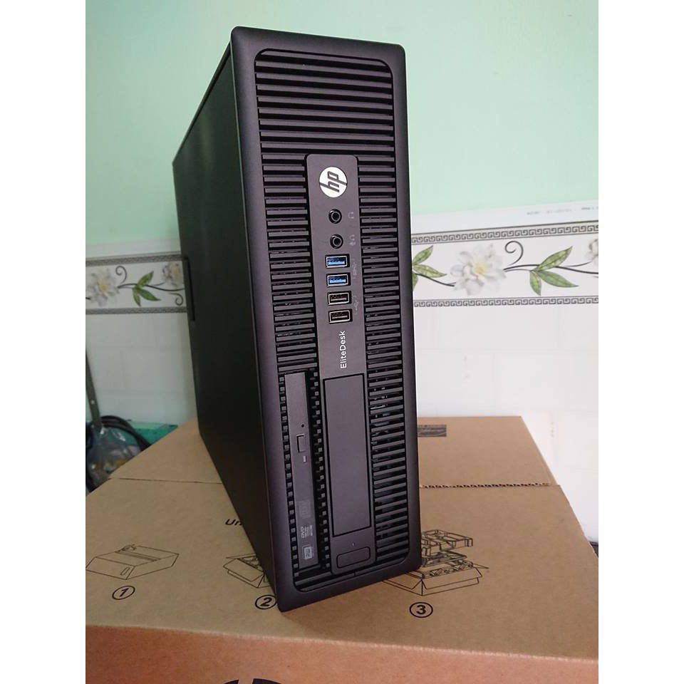 barabon thùng case máy bộ hp800 g1 sk 1150