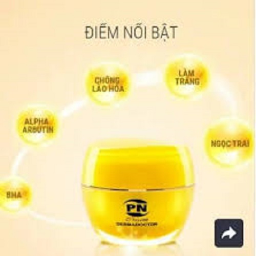 KEM NÁM - TÀN NHANG - ĐỒI MỒI MÝ PHẨM DERMA DOCTOR