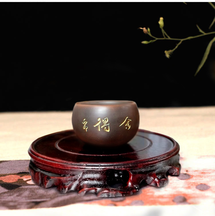 Chén Tử Sa Cao Cấp