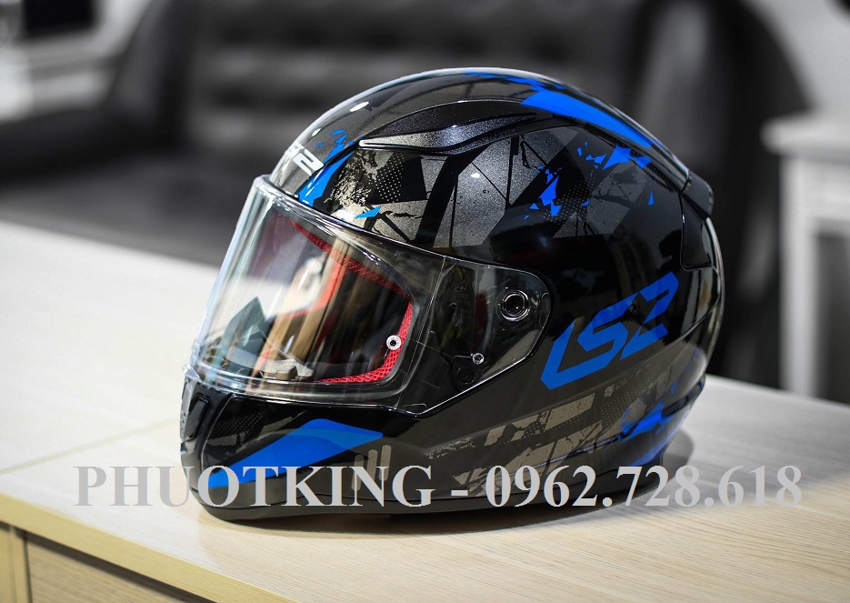 Mũ bảo hiểm LS2 FF353