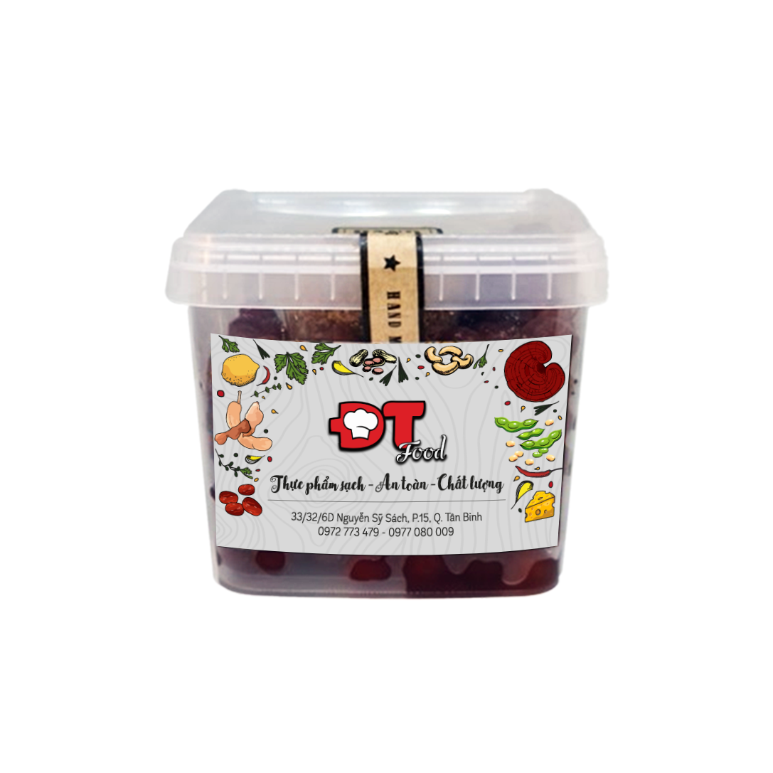Chùm Ruột Rim Chua Ngọt 500g