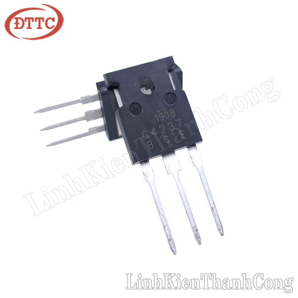 C4237 Transistor NPN 10A 1200V TO-247