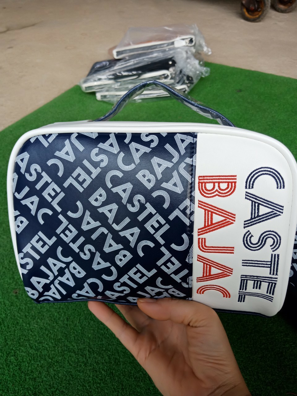 TÚI CẦM TAY GOLF