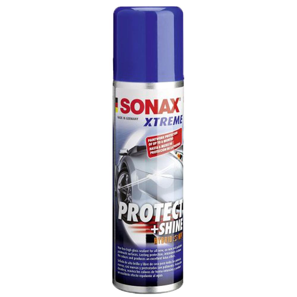 Phủ bóng bảo vệ sơn xe Sonax Xtreme Protect Shine 210ml