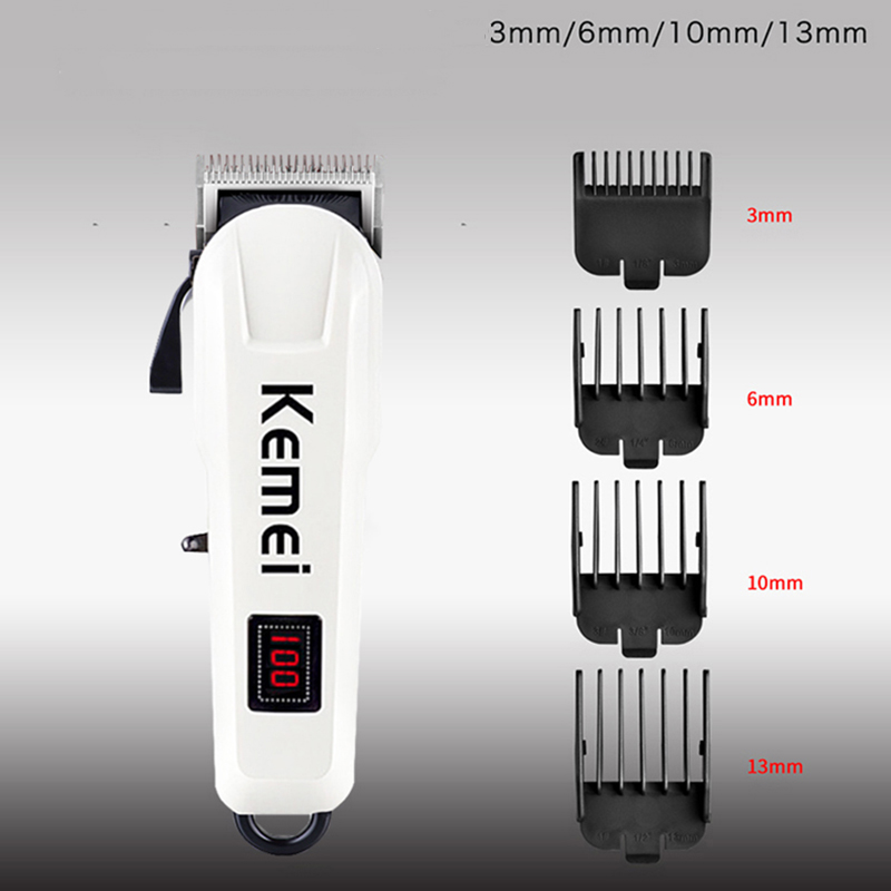 TÔNG ĐƠ CẮT TÓC KEMEI PRO KM-809A