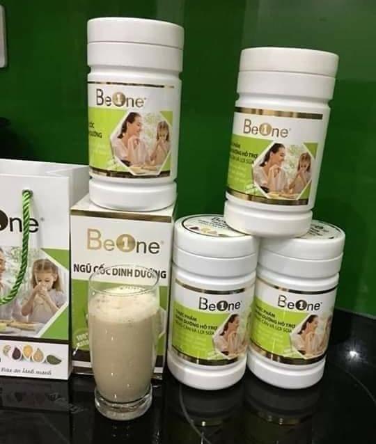 COMBO 2 HỘP NGŨ CỐC BEONE TĂNG CAN CHO MỌI LỨA TUỔI