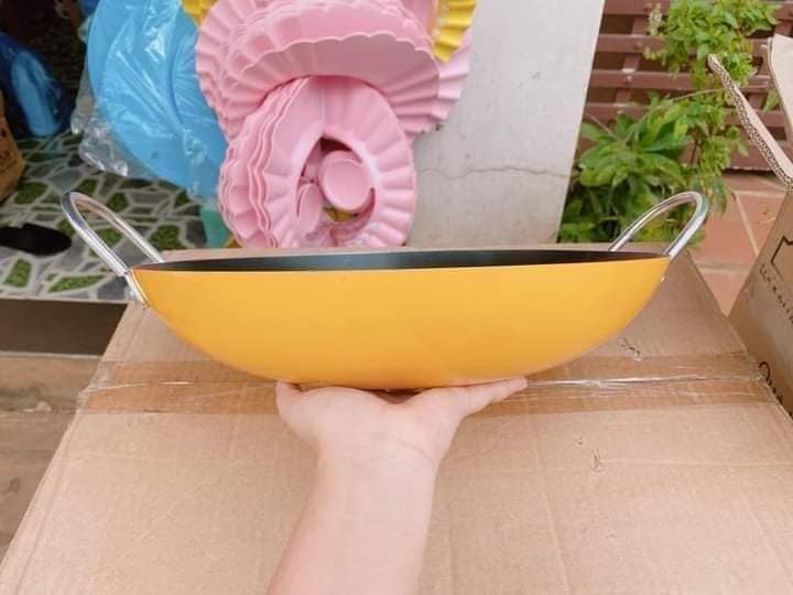 CHẢO SÂU LÒNG CaValli 34cm