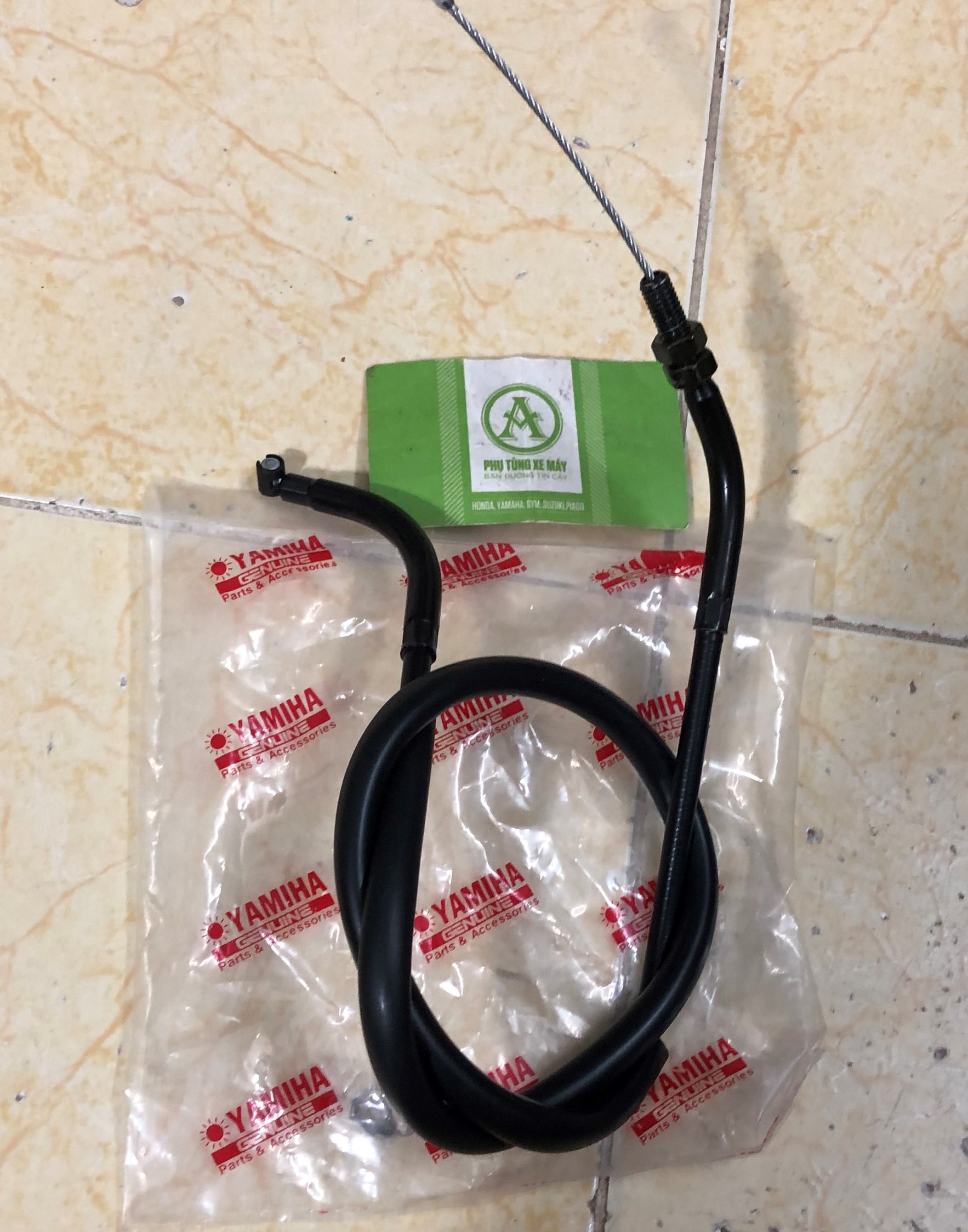 Dây côn exciter 135 5 số 2011 - 2014